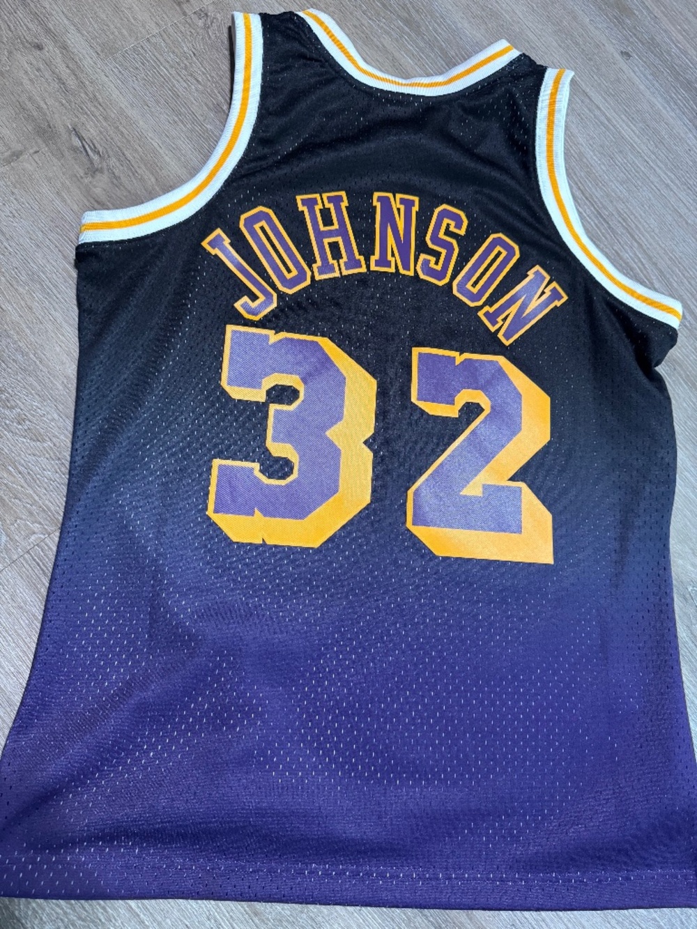 Basketball jersey